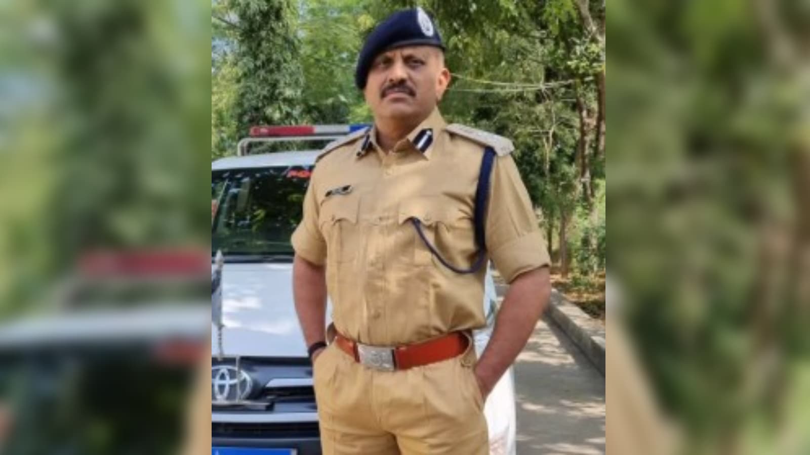 IPS officer Manoj Ninama gets VRS; sparks talks of poll debut
