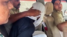 Accused in IRS Officer’s Daughter Murder Case Brought to Saket Court