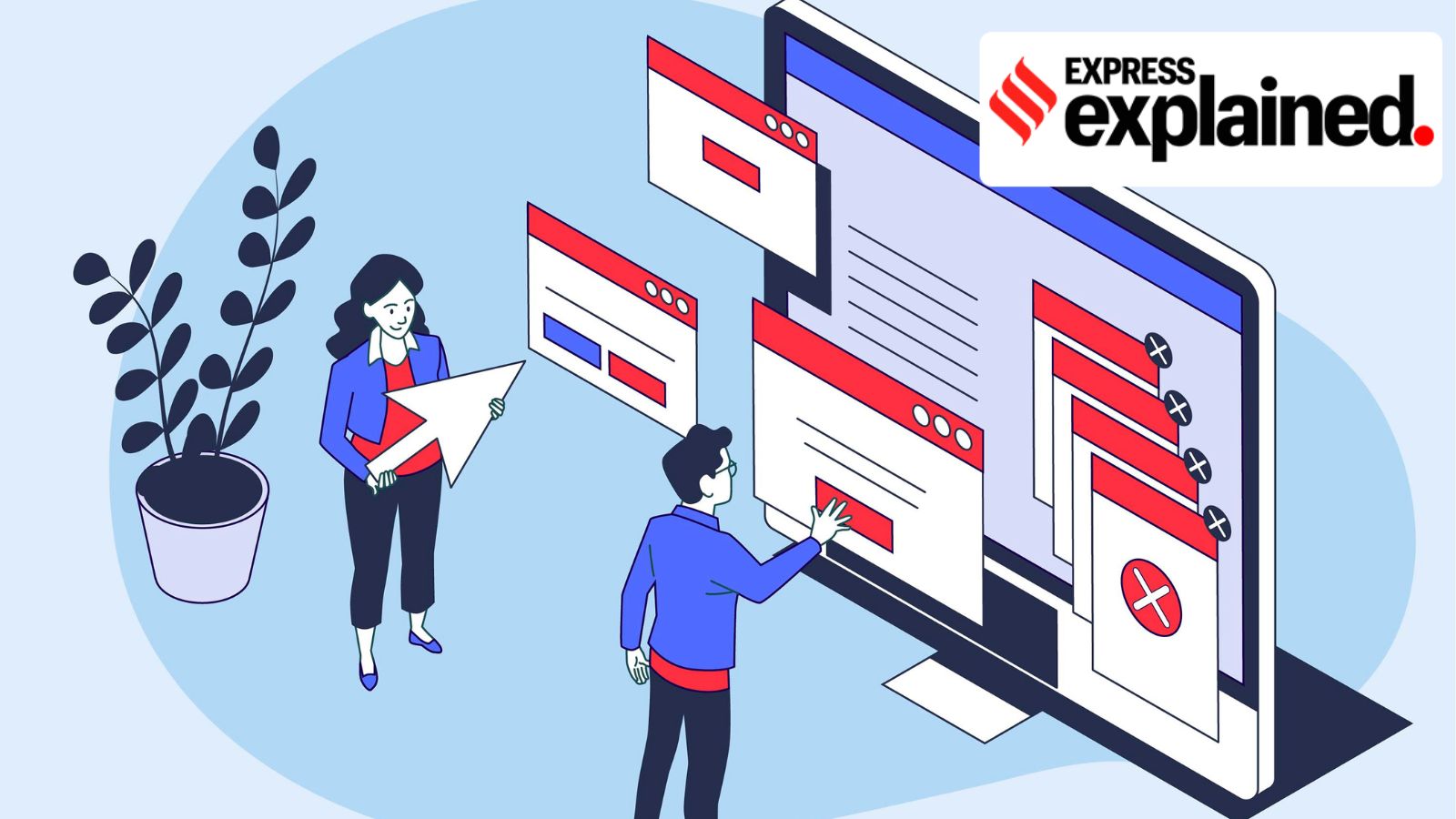 As Centre seeks tighter control over online content, why it may lead to pre-censorship