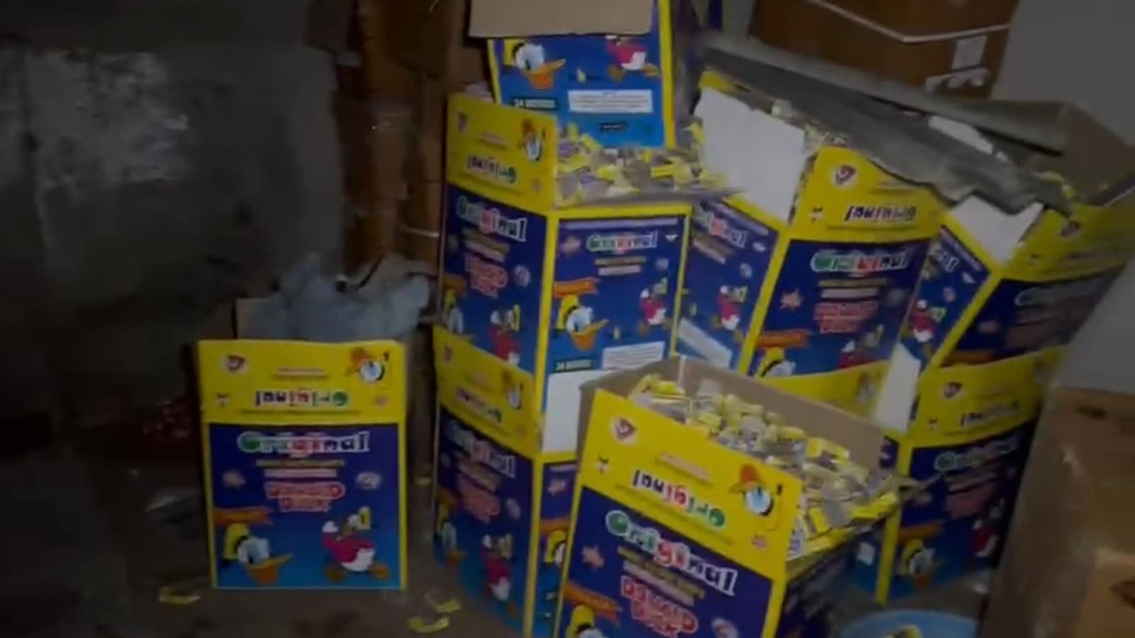 Explosion in illegal firecracker unit kills one in Ludhiana; two injured