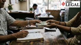 Supreme Court Illegal money lending in India