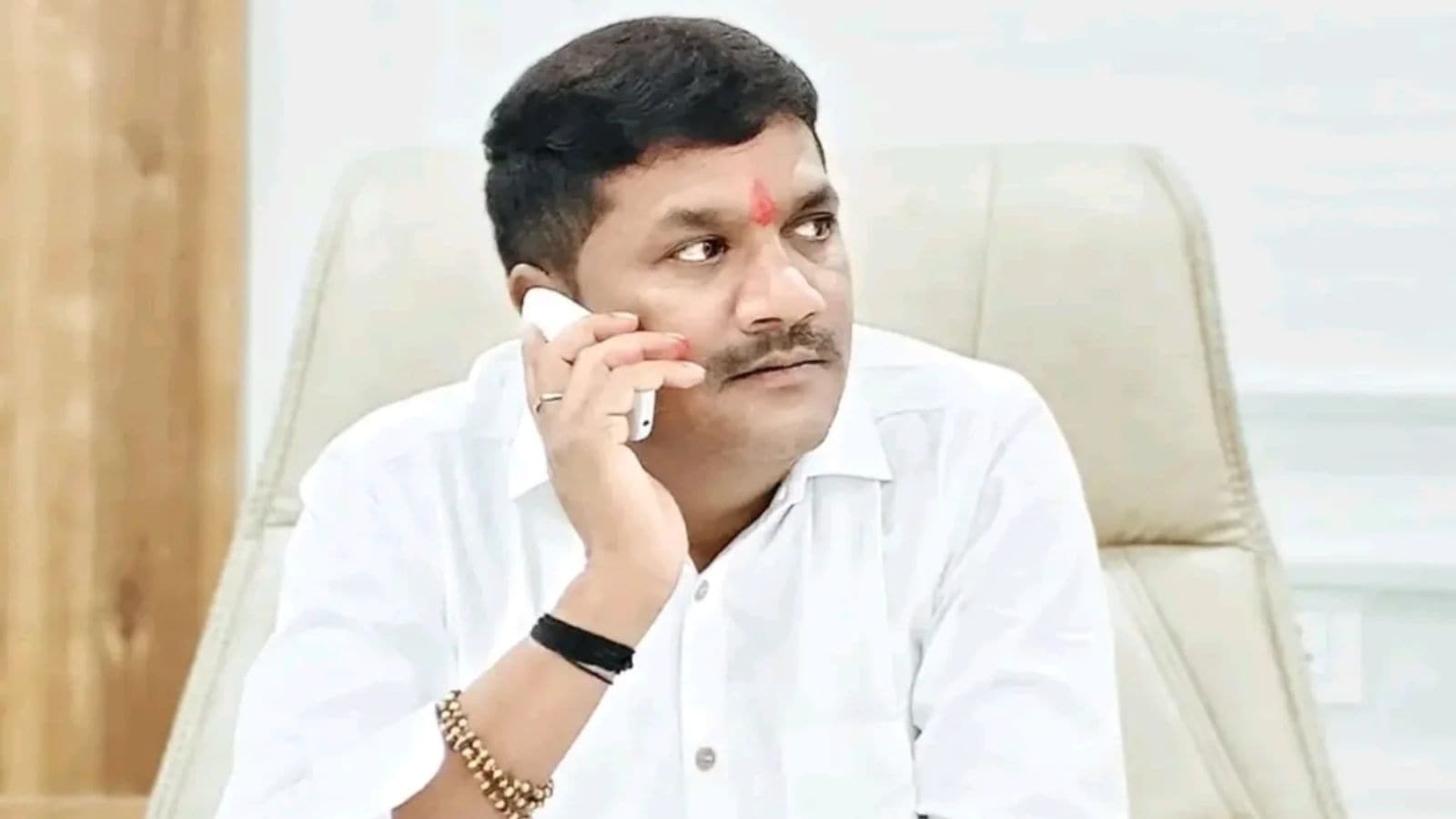 MP minister brother FIR