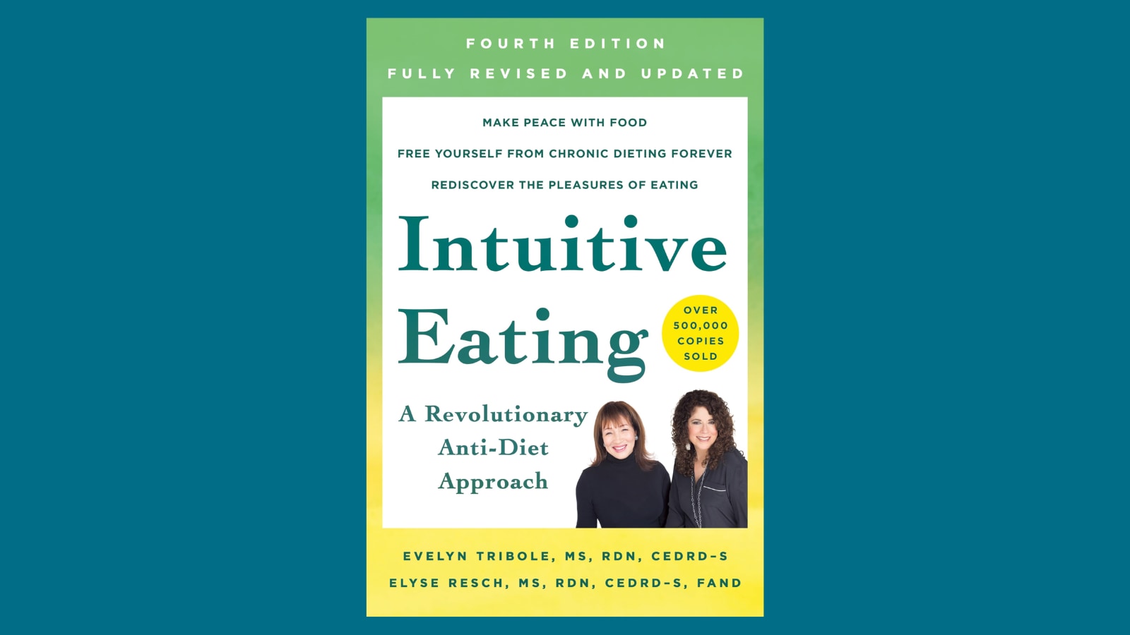 These books will change how you think about food