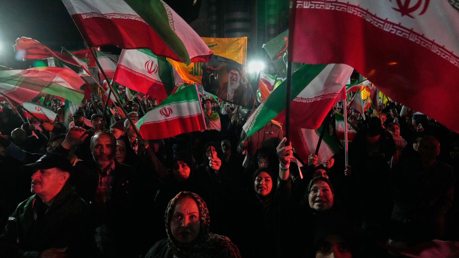 iran, mojtaba khamenei,