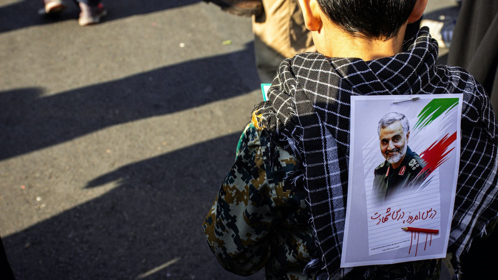 Iran faces backlash for recruiting kids for war duties for sake of ‘homeland’ after 11-year-old’s death