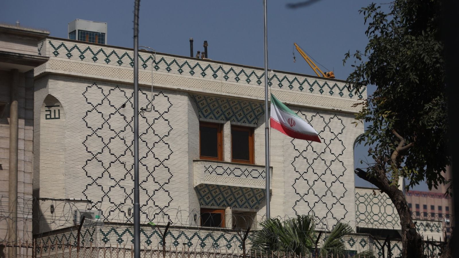 Iran mission uses donations to buy 40 tonnes of medicine, unable to send them home Iran mission uses donations to buy 40 tonnes of medicine, unable to send them home