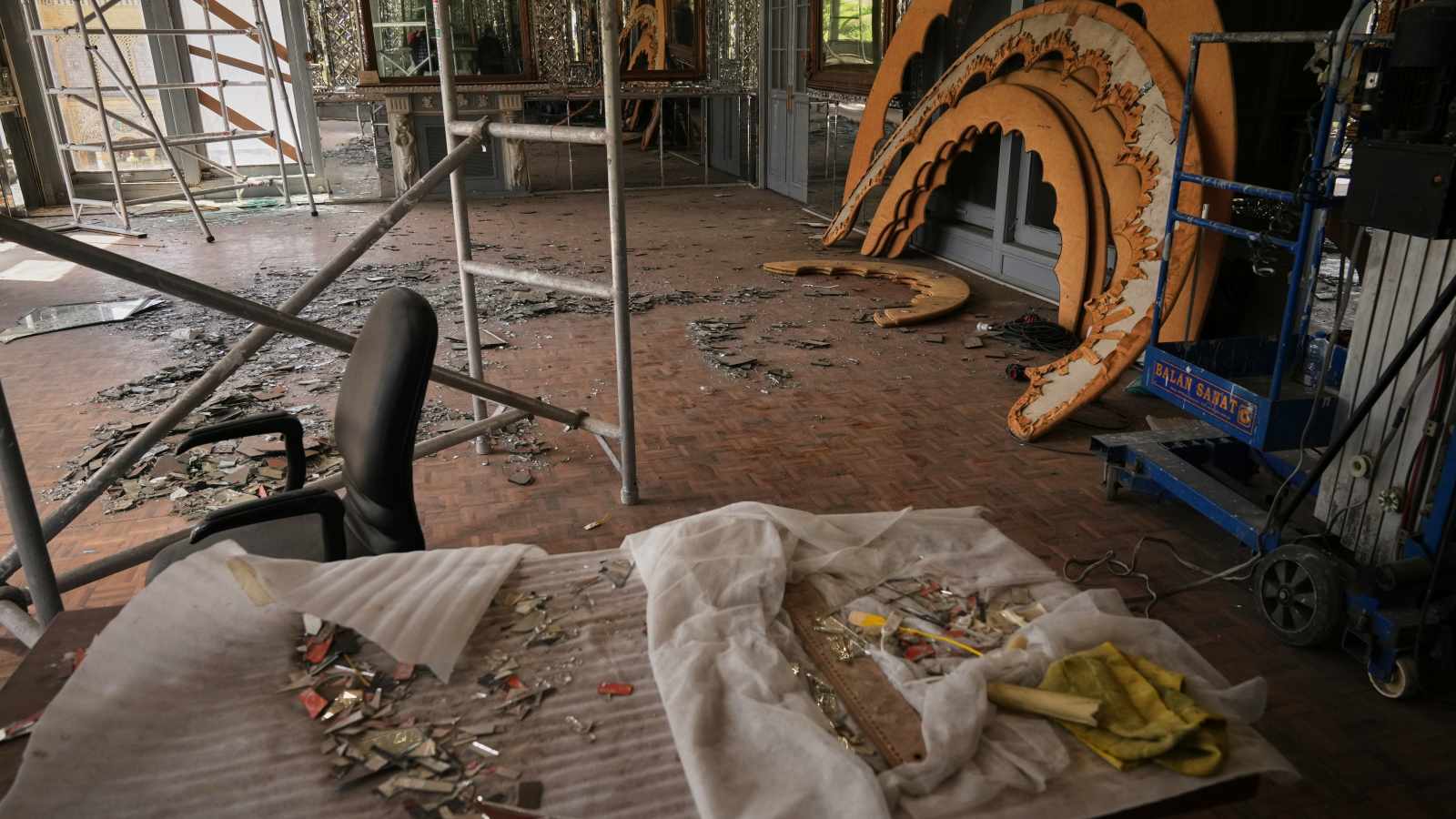 Iran warns US of ‘much more devastating’ retaliation if civilian targets hit