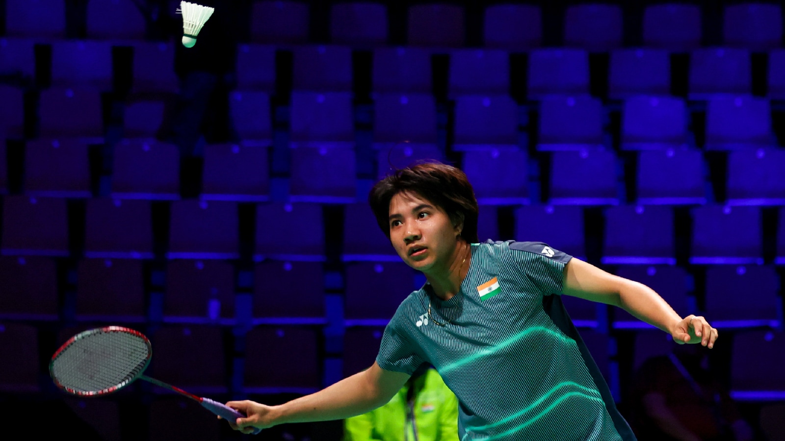Vimal said Isharani had the talent, but the execution had been going wrong too often. (Badminton Photo)