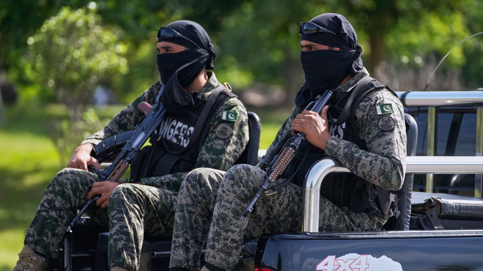 Iran war, islamabad talks,