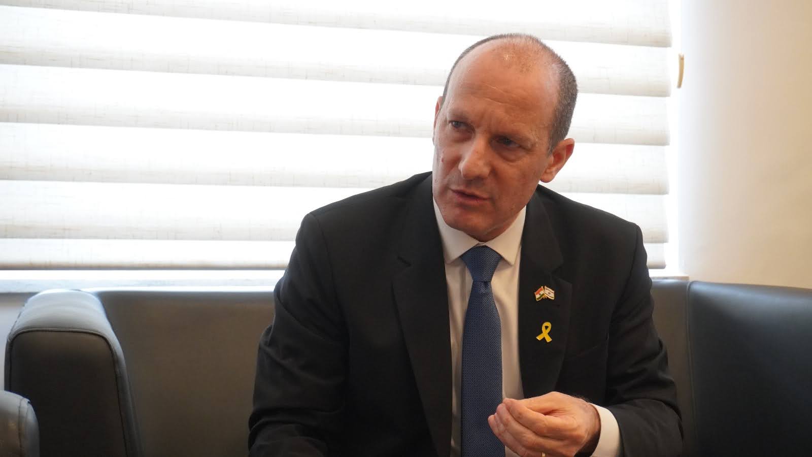 ‘Don’t see Pakistan as credible player, US has its own reasons’: Israeli envoy on Islamabad’s mediator role