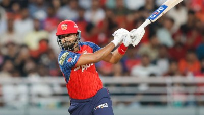 Shreyas iyer PBKS vs SRH IPL