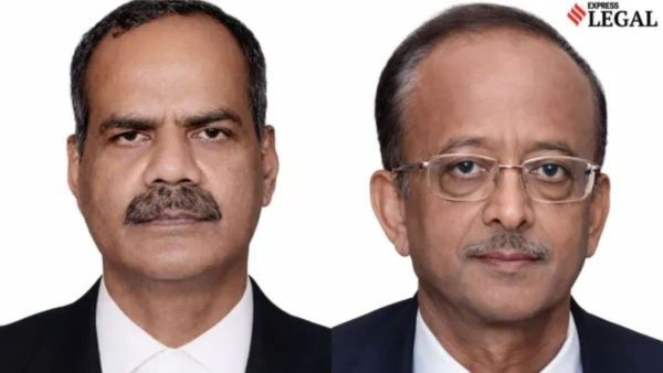 AVM Jonnalagadda Rajendra (Retd) and member Justice Anoop Kumar Mendiratta NCDRC consumer commisison