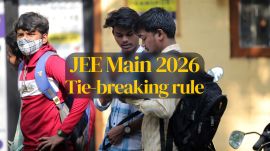 JEE Main 2026 result scorecard link
