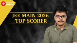 jee main 2026 topper