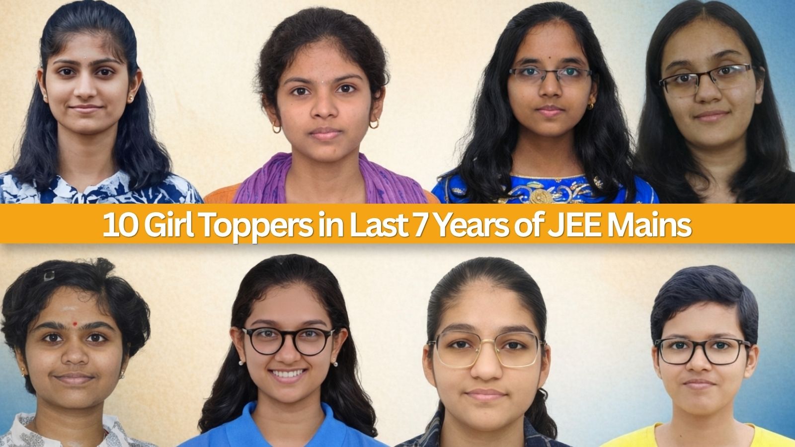 JEE Main Results 2026 Soon: In the last 7 years, 10 girls have scored 100 percentile