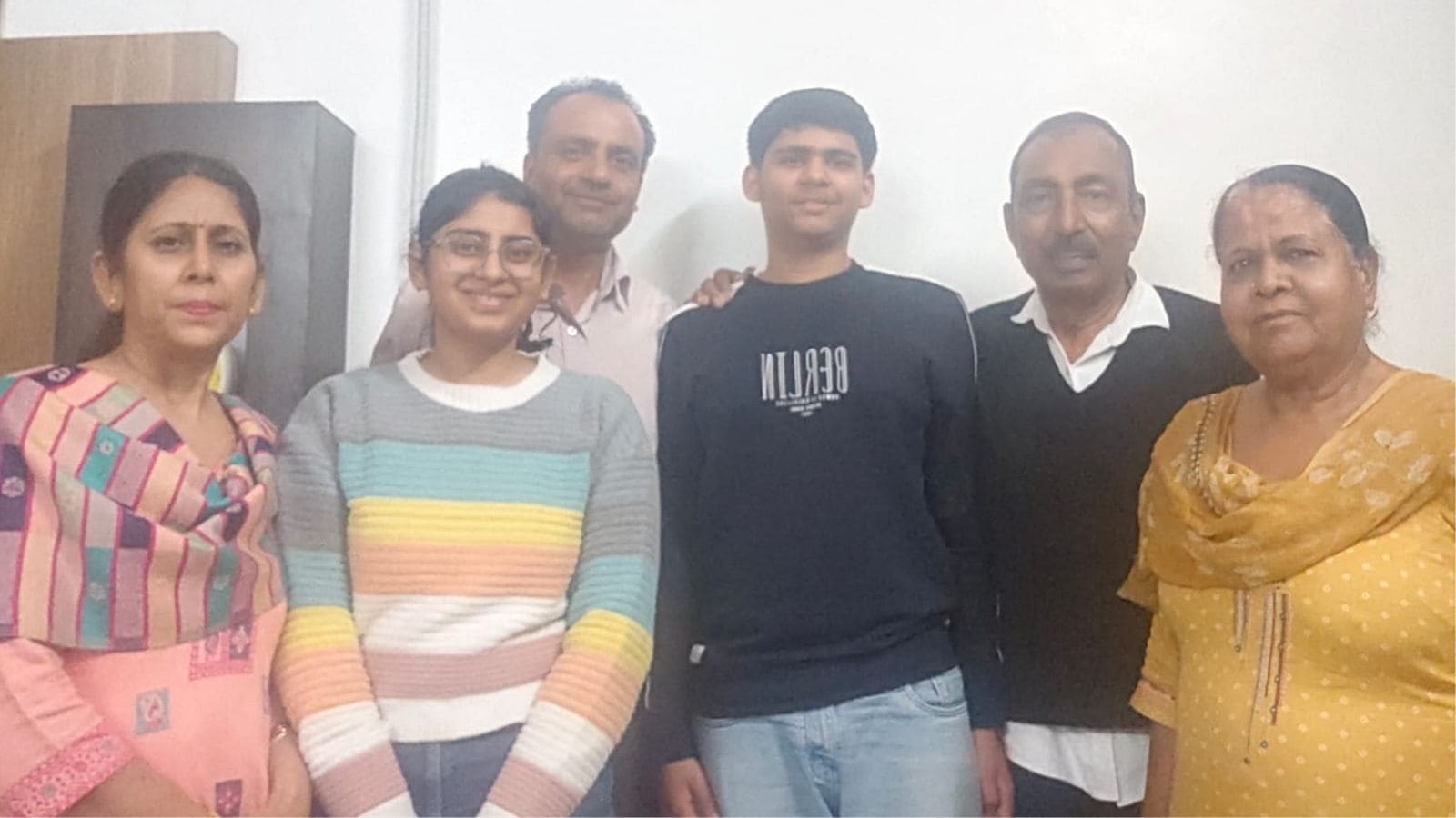 From small-town Punjab to JEE summit: How 17-year-old Bharat Bansal secured AIR 78