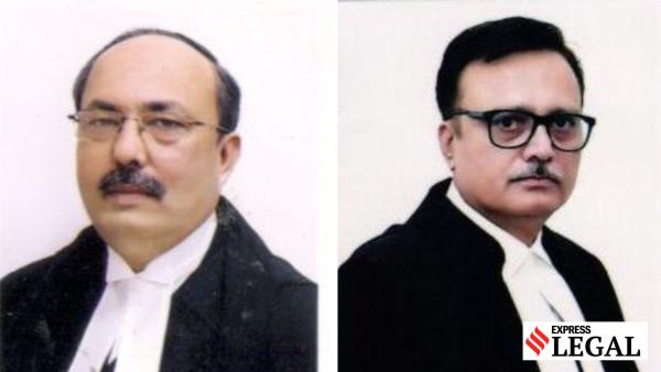 Justices Alok Mathur and Amitabh Kumar Rai Allahabad High Court