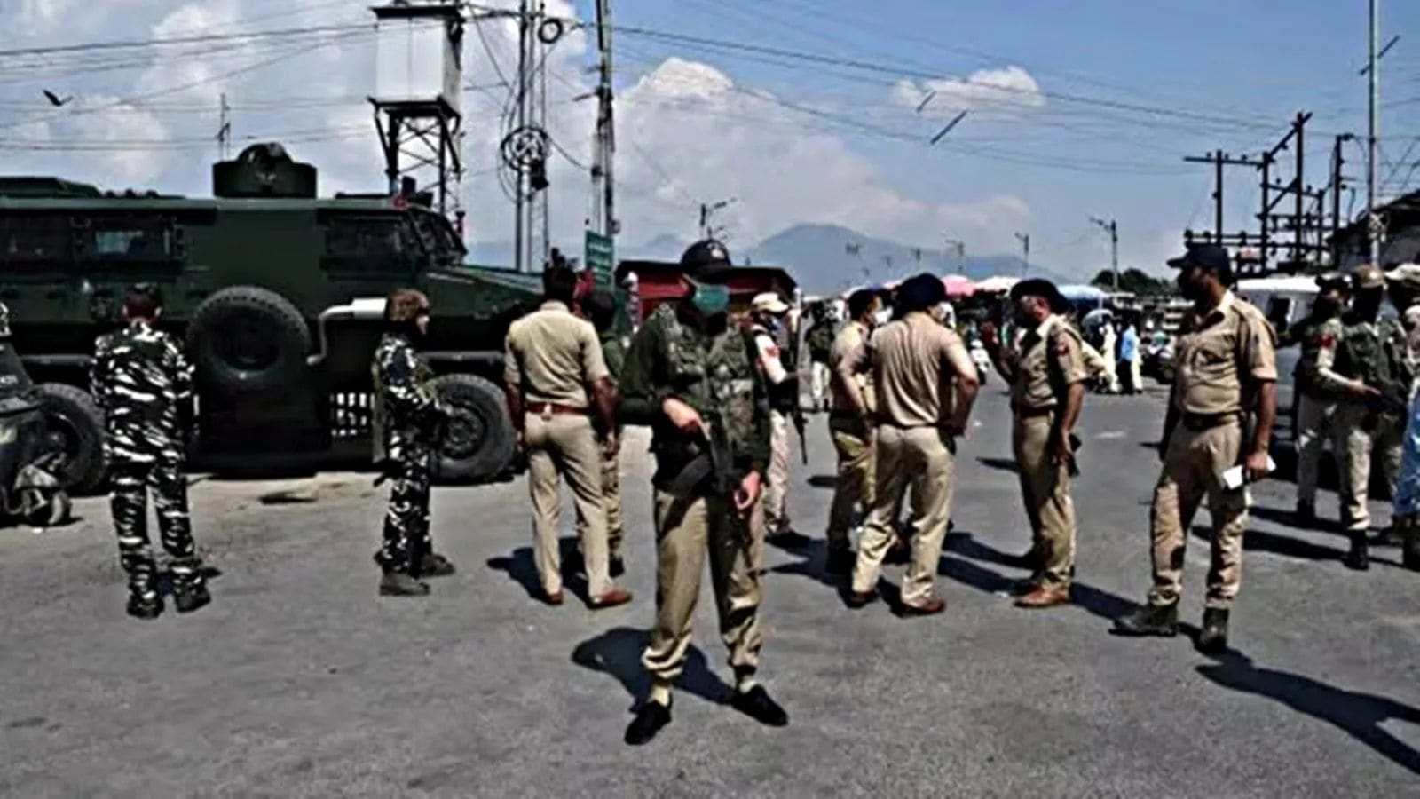 Lashkar man’s arrest from Punjab busts open module that helped Pakistani terrorists enter J&K