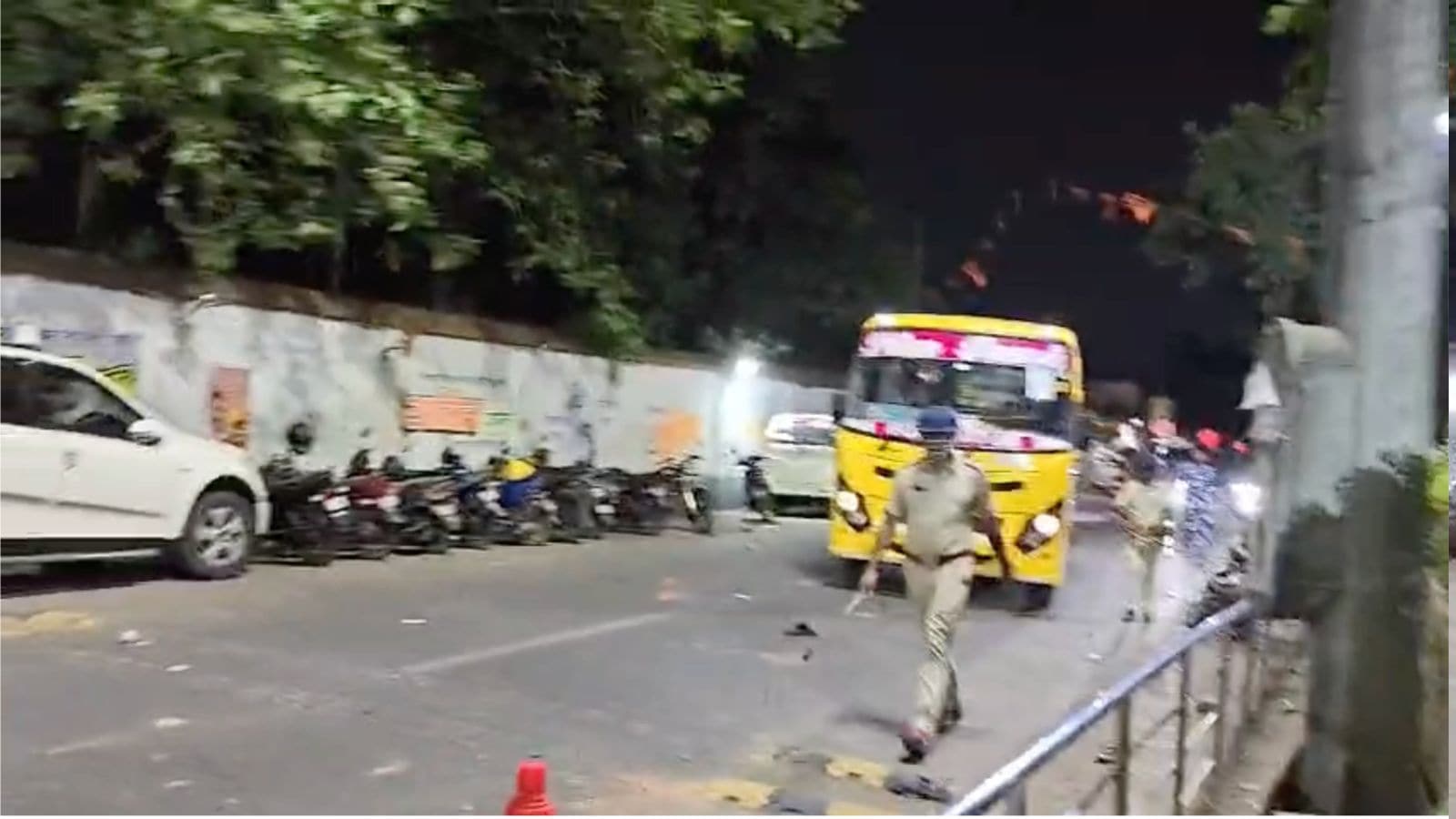 Hours before PM Modi’s rally, jawan shot at in BJP-Trinamool clash in Bengal’s Jagatdal