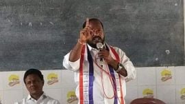 Jajula Srinivas Goud: Who’s counting? In Andhra, chorus grows for Telangana-style caste survey