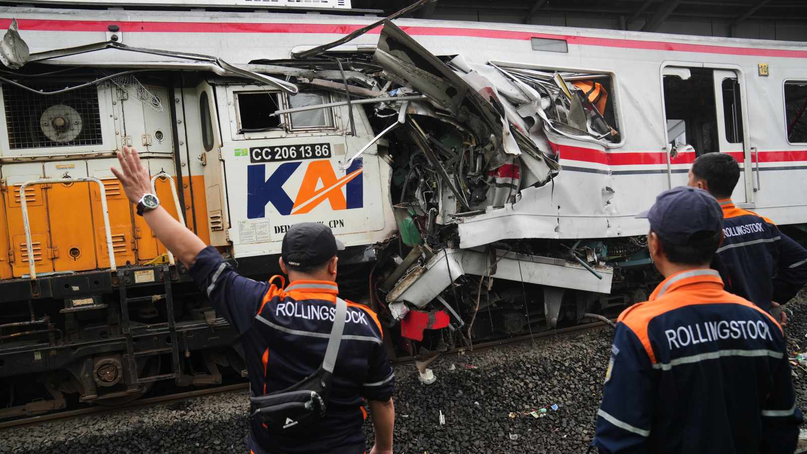 The Indonesia Train Collision Tragedy and What It Tells Us About Rail Safety