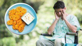 Jalebi-rabdi