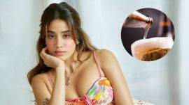 Janhvi Kapoor on alcohol dependence