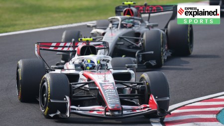 F1, Oliver Bearman