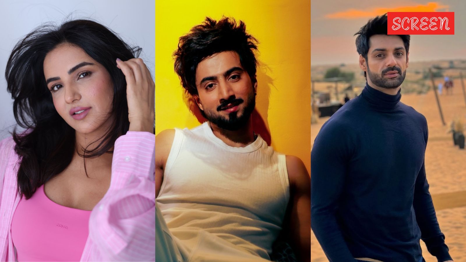 Khatron Ke Khiladi 15: Jasmine Bhasin, Mr Faisu, Karan Wahi approached ...