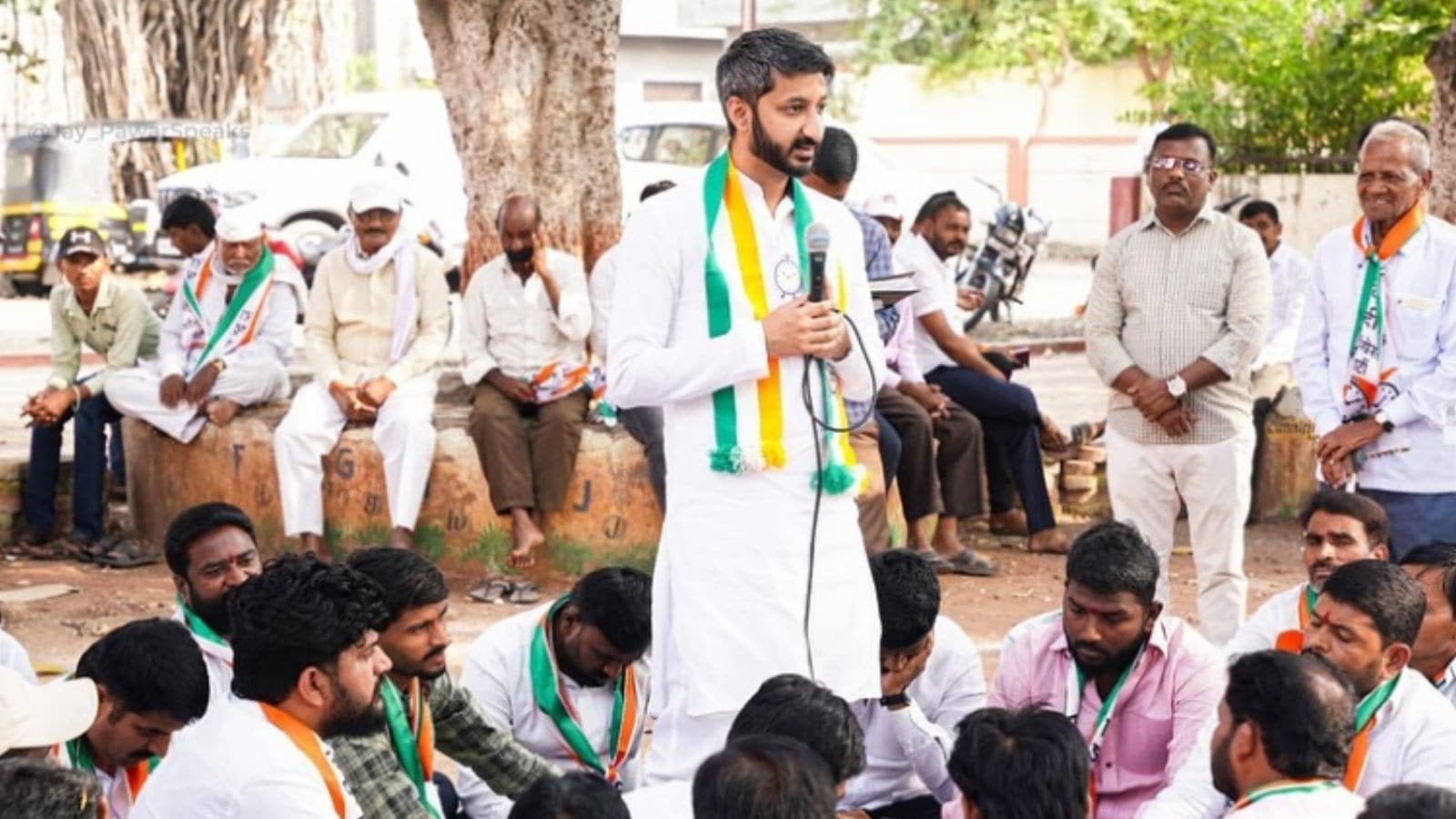 Yet another Pawar scion enters politics: Ajit’s younger son Jay is NCP’s apex panel member