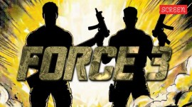 John Abraham force 3