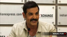 John Abraham