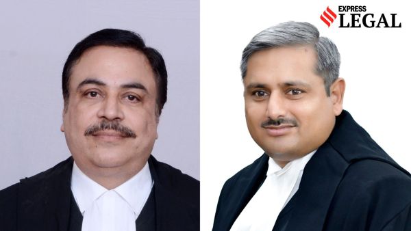 Justices Mahesh Chandra Tripathi and Kunal Ravi Singh
