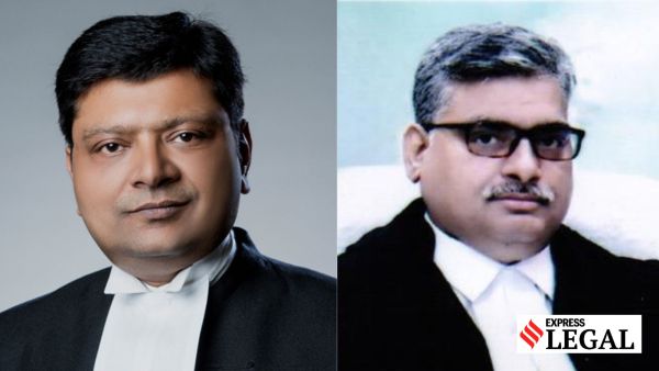 Justices Shekhar B Saraf and Abdhesh Kumar Chaudhary Allahabad high court