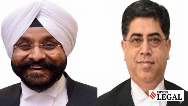 Justices Harsimran Singh Sethi and Deepak Manchanda