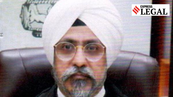 Justice Jaspreet Singh Allahabad High Court 