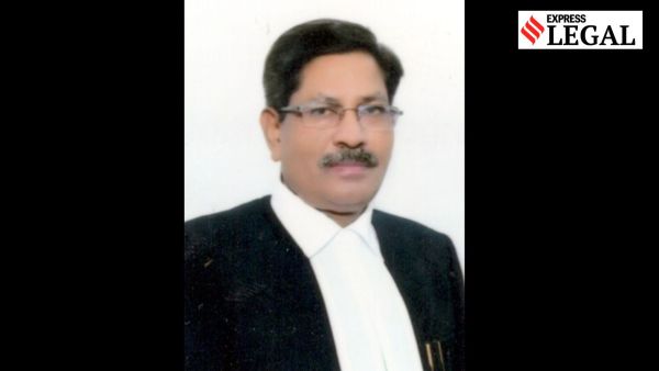 Justice Irshad Ali