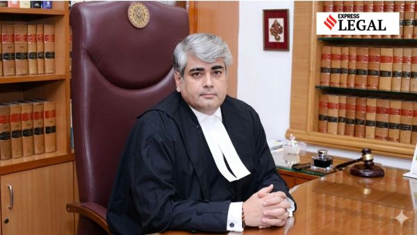 Justice Amit Sharma