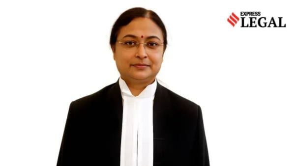 Justice Amrita Sinha