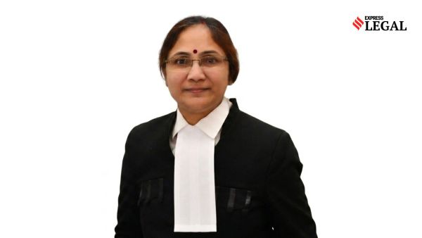 Justice Anubha Rawat Choudhary jharkhand high court