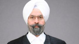 Anupinder Grewal NCLT President