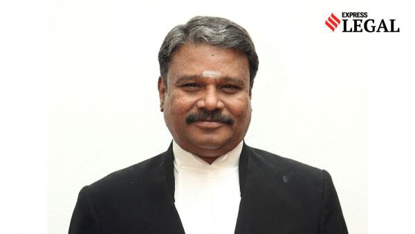 Justice B Pugalendhi