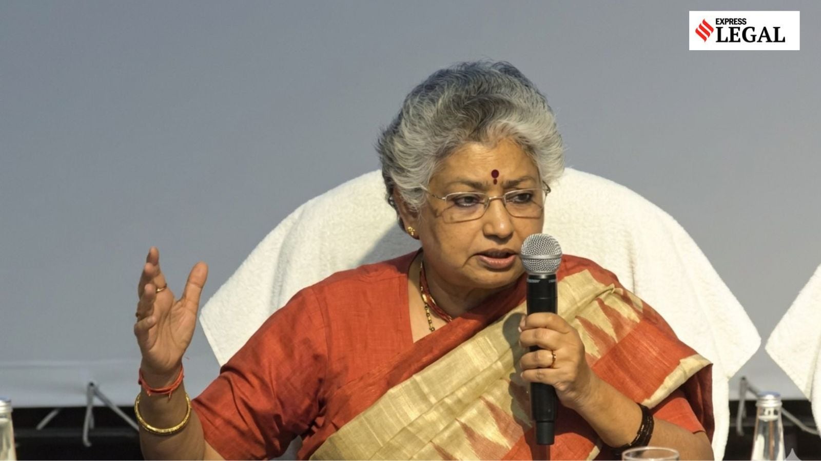 30 per cent law officers at Centre, state must be women: Supreme Court’s Justice B V Nagarathna