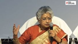 Justice B V Nagarathna Supreme Court women