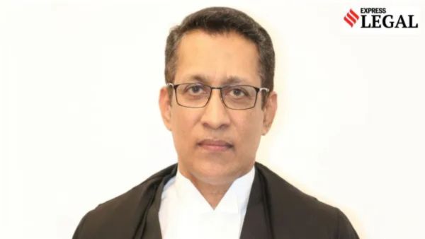 Justice Bechu Kurian Thomas