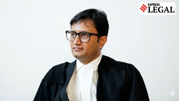 Justice Himanshu Joshi Madhya Pradesh High Court sand mining