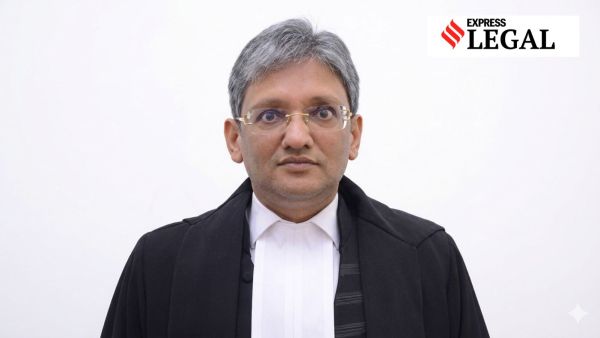 Justice Jagmohan Bansal journalist Facebook Meta AAP CM