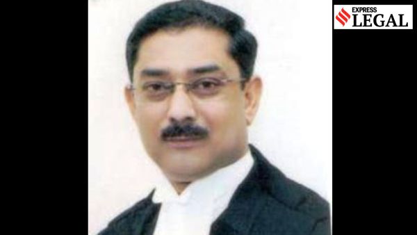 Justice Manish Mathur allahabad high court