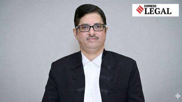 Justice Naresh Kumar Chandravanshi