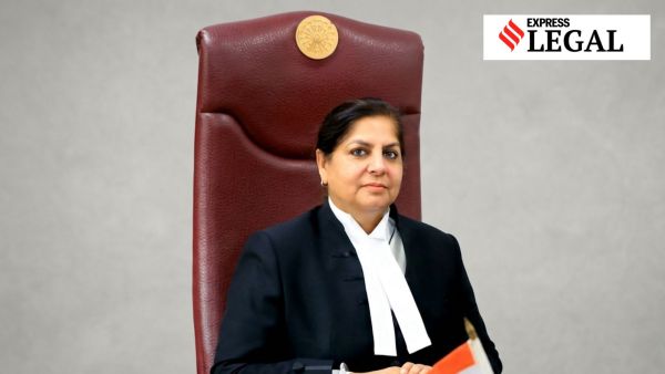 Justice Neena Bansal Krishna delhi high court